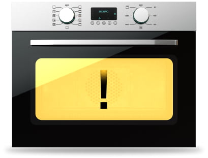 Samsung Oven Repair in Orange County