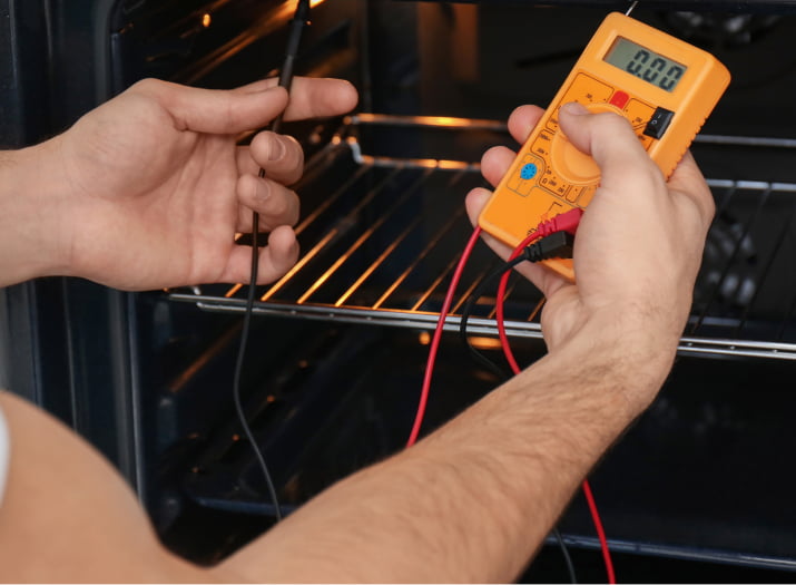 Oven repair service in Los Angeles – What to do if you have problems?
