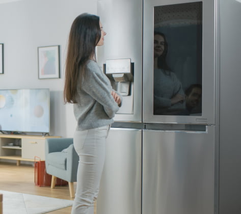 Samsung refrigerator repair in Mission Viejo